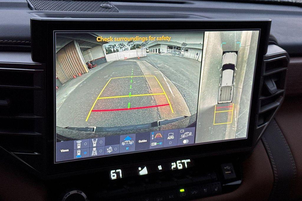 new 2026 Toyota Tundra car, priced at $73,945