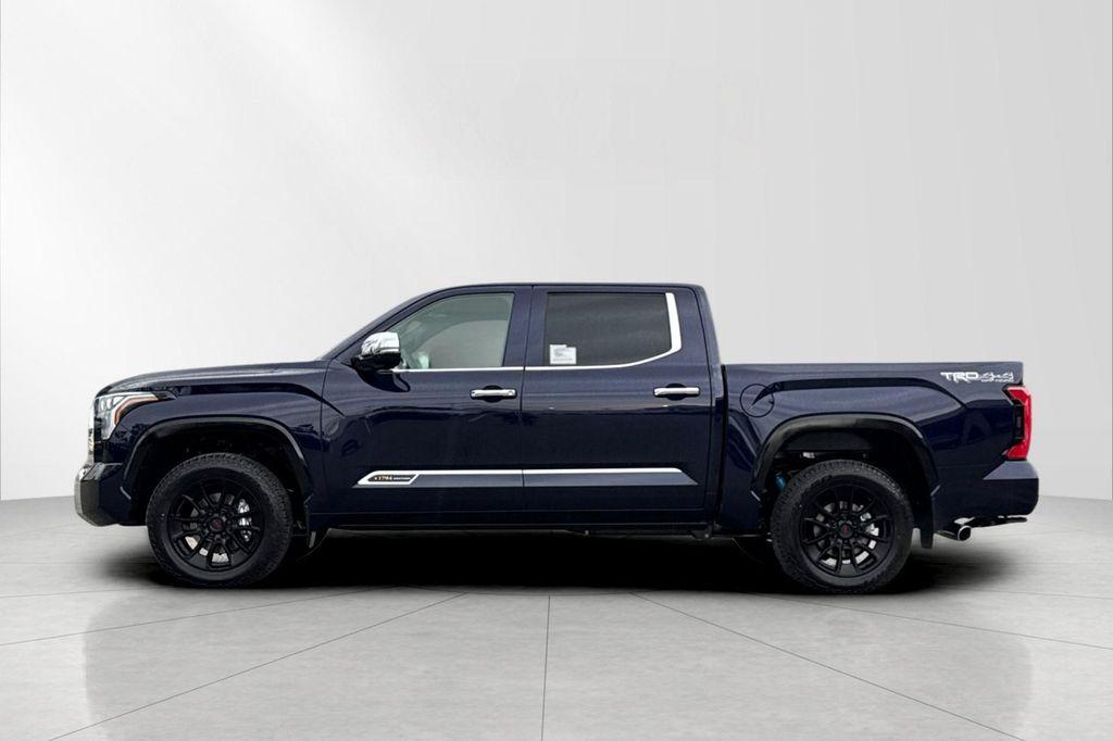 new 2026 Toyota Tundra car, priced at $73,945