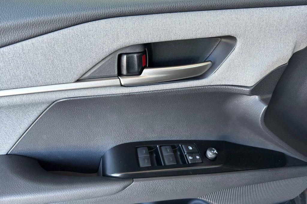 new 2026 Toyota Camry car, priced at $30,653