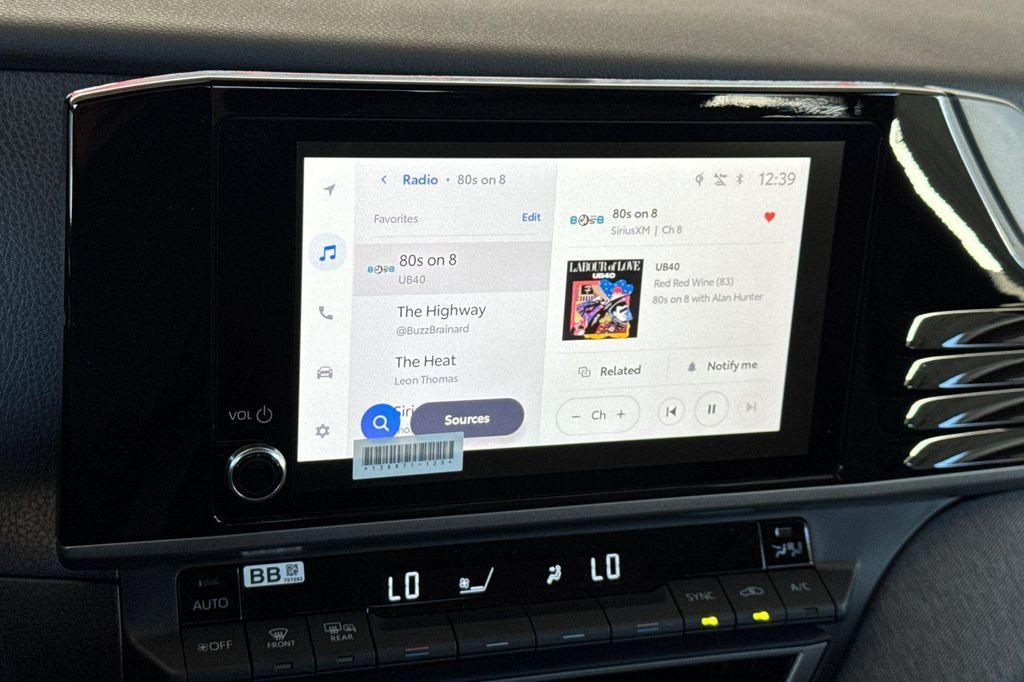 new 2026 Toyota Camry car, priced at $30,653