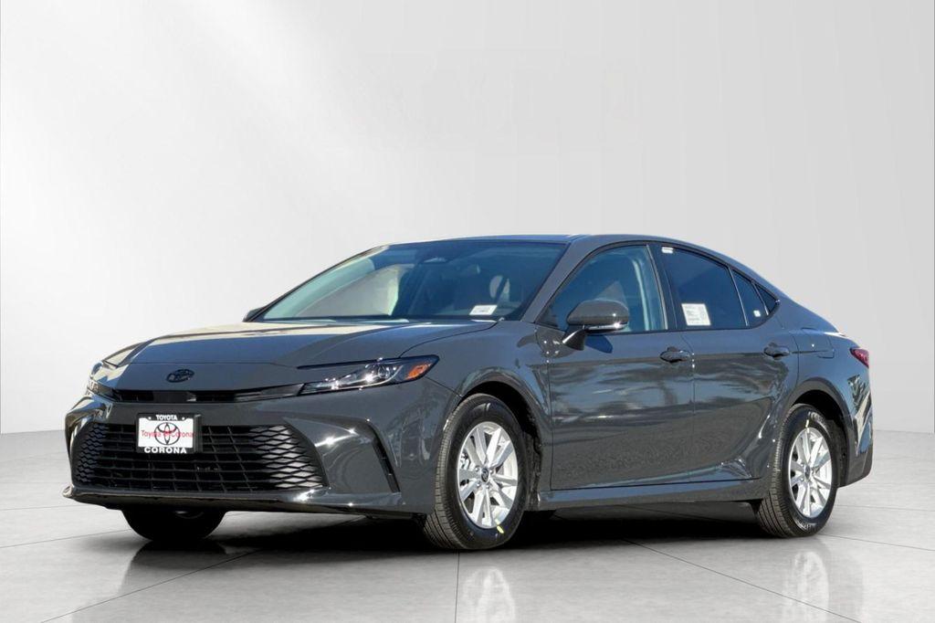 new 2026 Toyota Camry car, priced at $30,653