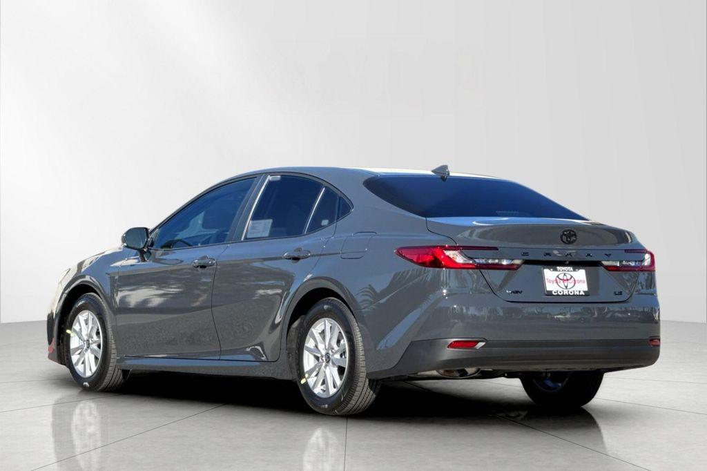 new 2026 Toyota Camry car, priced at $30,653