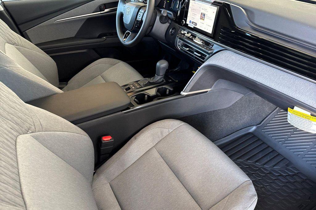 new 2026 Toyota Camry car, priced at $30,653