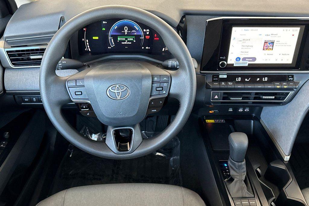new 2026 Toyota Camry car, priced at $30,653