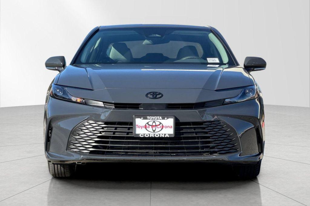 new 2026 Toyota Camry car, priced at $30,653