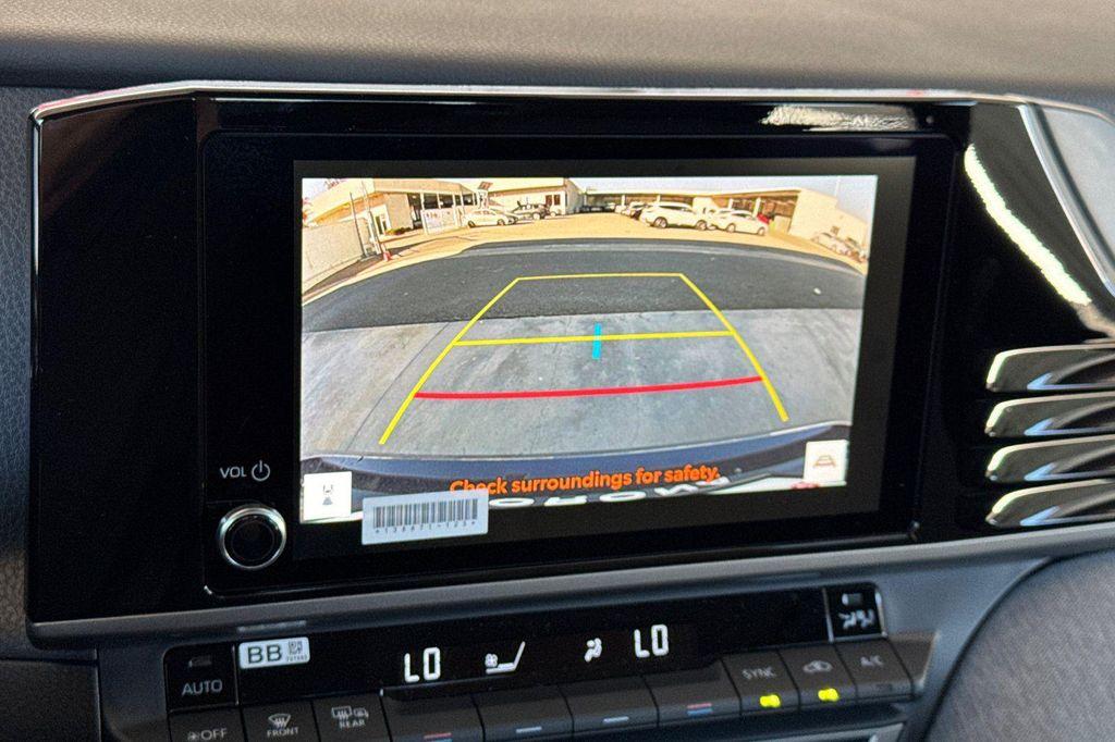 new 2026 Toyota Camry car, priced at $30,653