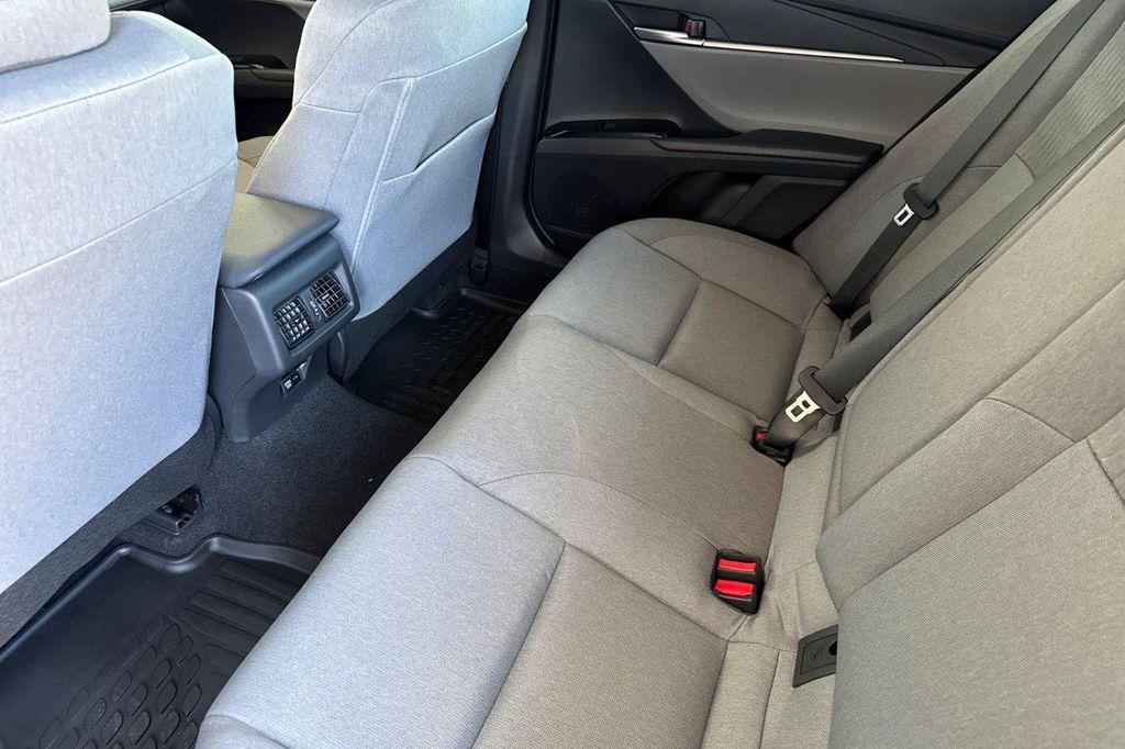 new 2026 Toyota Camry car, priced at $30,653