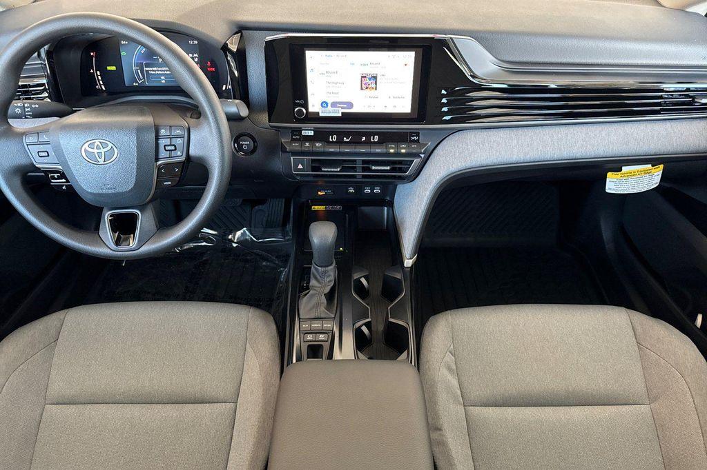 new 2026 Toyota Camry car, priced at $30,653