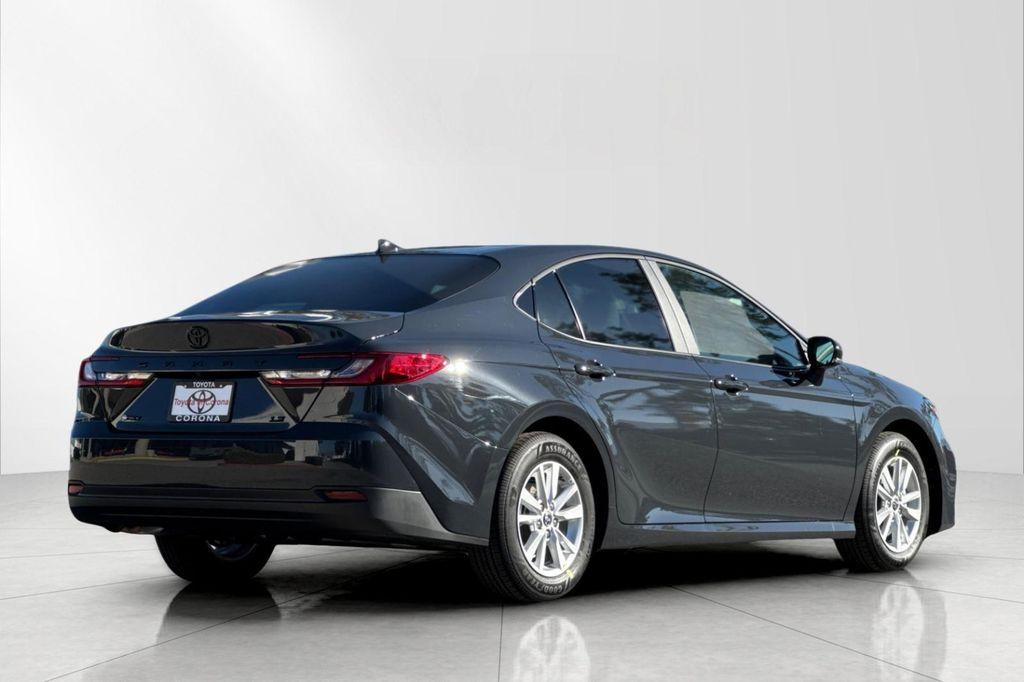 new 2026 Toyota Camry car, priced at $30,653