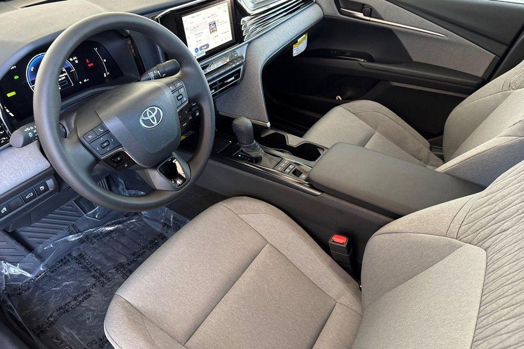 new 2026 Toyota Camry car, priced at $30,653