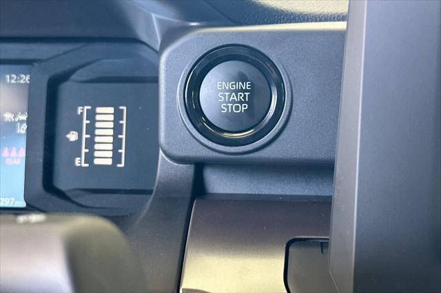new 2025 Toyota Tacoma car, priced at $39,509