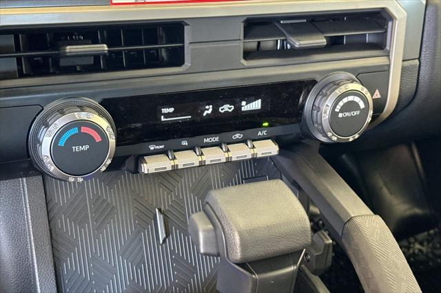new 2025 Toyota Tacoma car, priced at $39,509