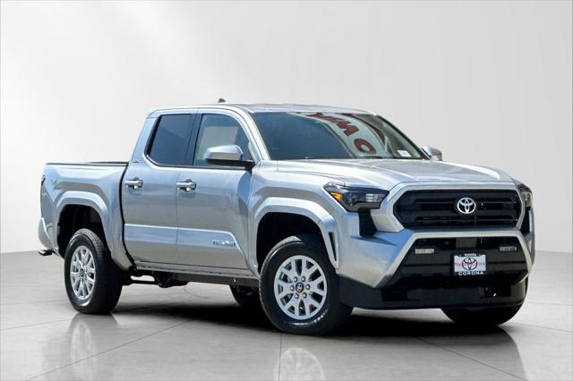 new 2025 Toyota Tacoma car, priced at $39,509