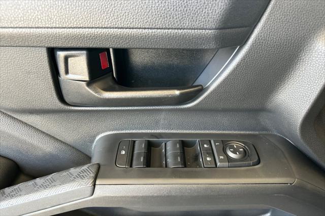 new 2025 Toyota Tacoma car, priced at $39,509