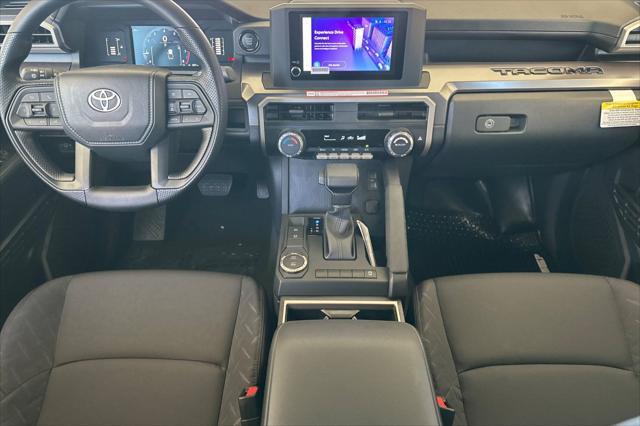 new 2025 Toyota Tacoma car, priced at $39,509