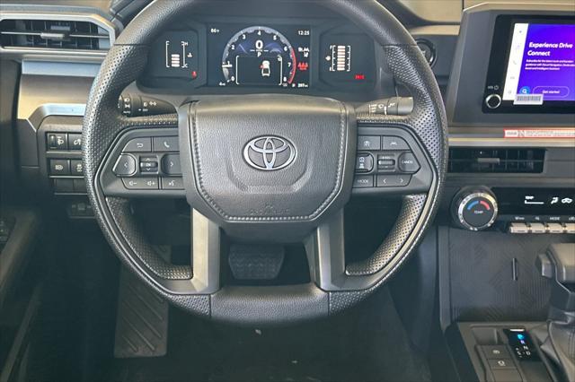 new 2025 Toyota Tacoma car, priced at $39,509