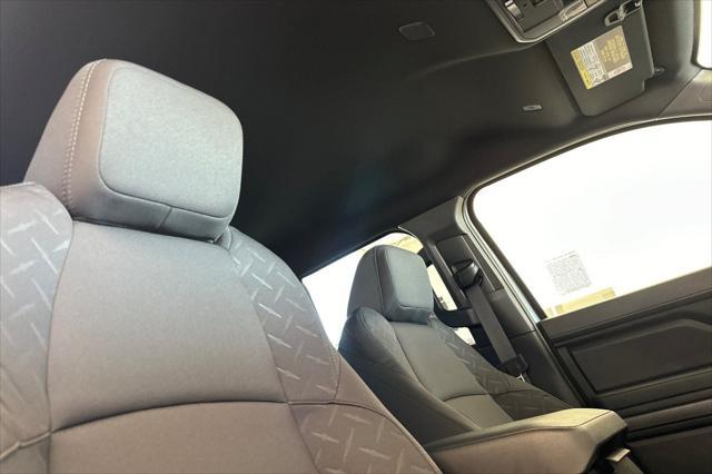 new 2025 Toyota Tacoma car, priced at $39,509