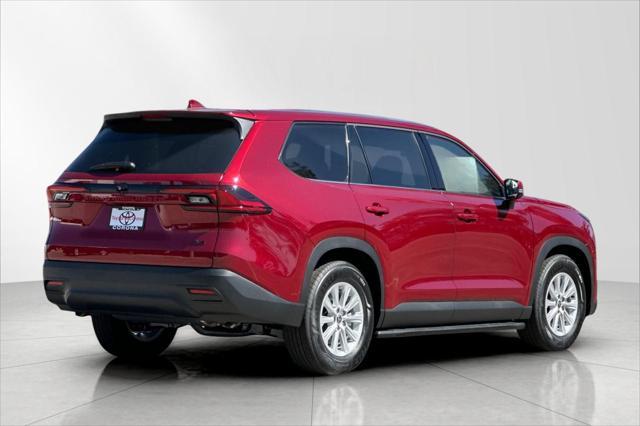 new 2025 Toyota Grand Highlander car, priced at $48,826