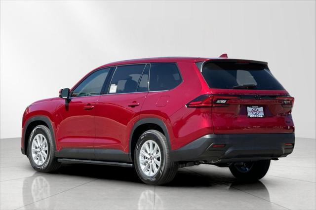 new 2025 Toyota Grand Highlander car, priced at $48,826