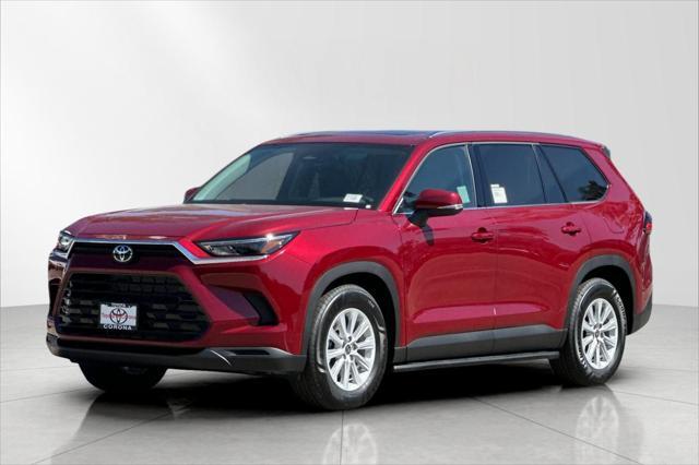 new 2025 Toyota Grand Highlander car, priced at $48,826