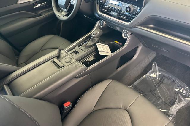 new 2025 Toyota Grand Highlander car, priced at $48,826