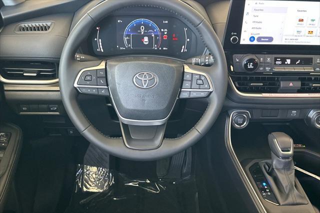 new 2025 Toyota Grand Highlander car, priced at $48,826