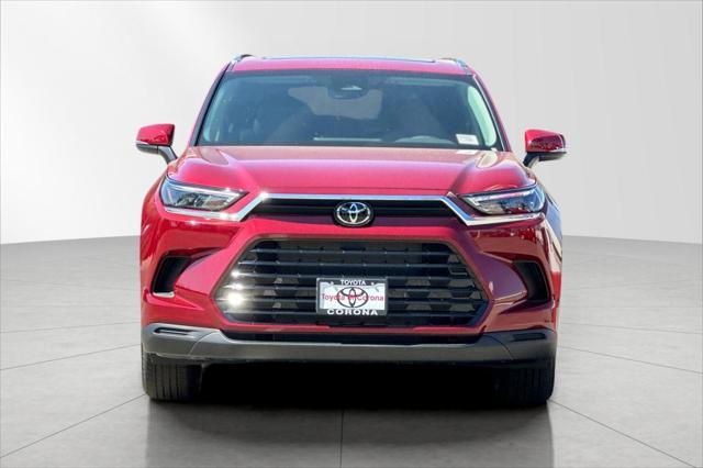 new 2025 Toyota Grand Highlander car, priced at $48,826