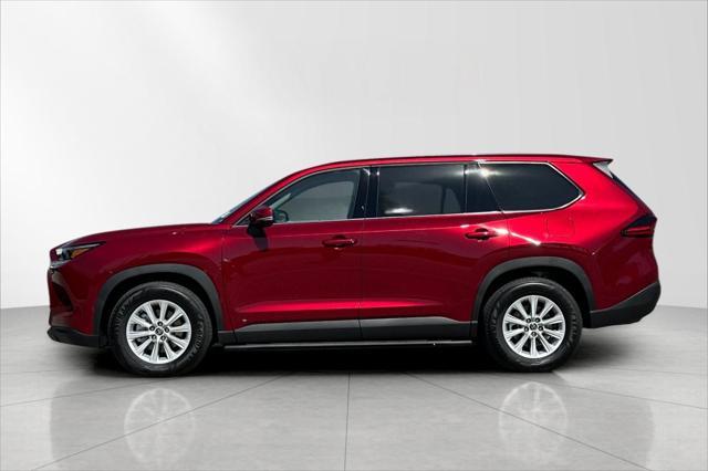 new 2025 Toyota Grand Highlander car, priced at $48,826
