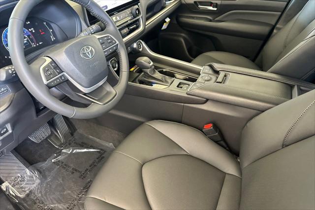 new 2025 Toyota Grand Highlander car, priced at $48,826
