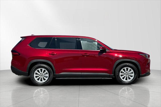 new 2025 Toyota Grand Highlander car, priced at $48,826