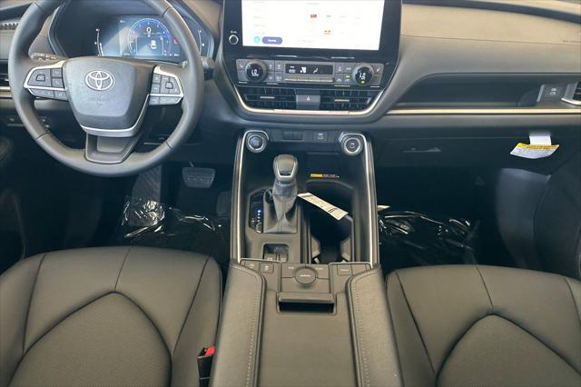 new 2025 Toyota Grand Highlander car, priced at $48,826