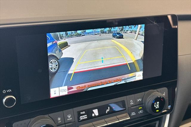 new 2025 Toyota Grand Highlander car, priced at $48,826