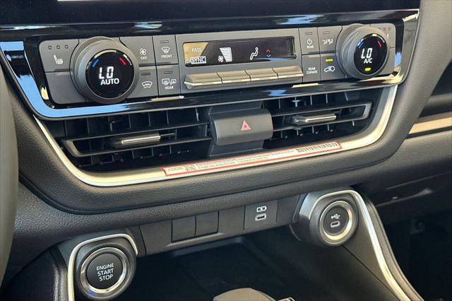 new 2025 Toyota Grand Highlander car, priced at $48,826