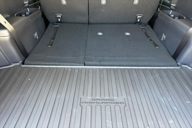 new 2025 Toyota Grand Highlander car, priced at $48,826