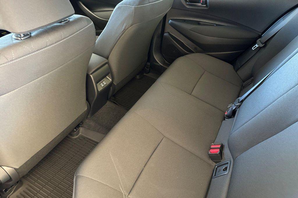 new 2026 Toyota Corolla Hybrid car, priced at $27,214