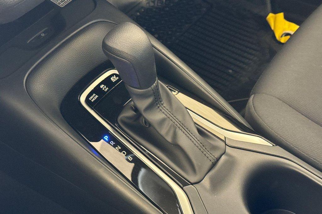 new 2026 Toyota Corolla Hybrid car, priced at $27,214