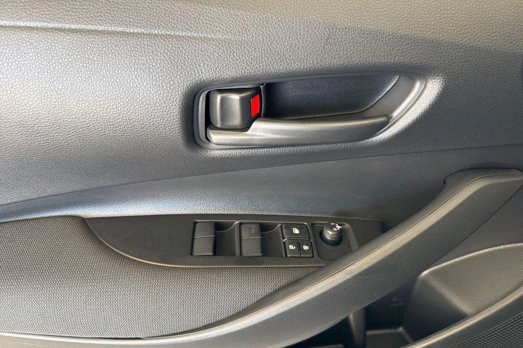 new 2026 Toyota Corolla Hybrid car, priced at $27,214