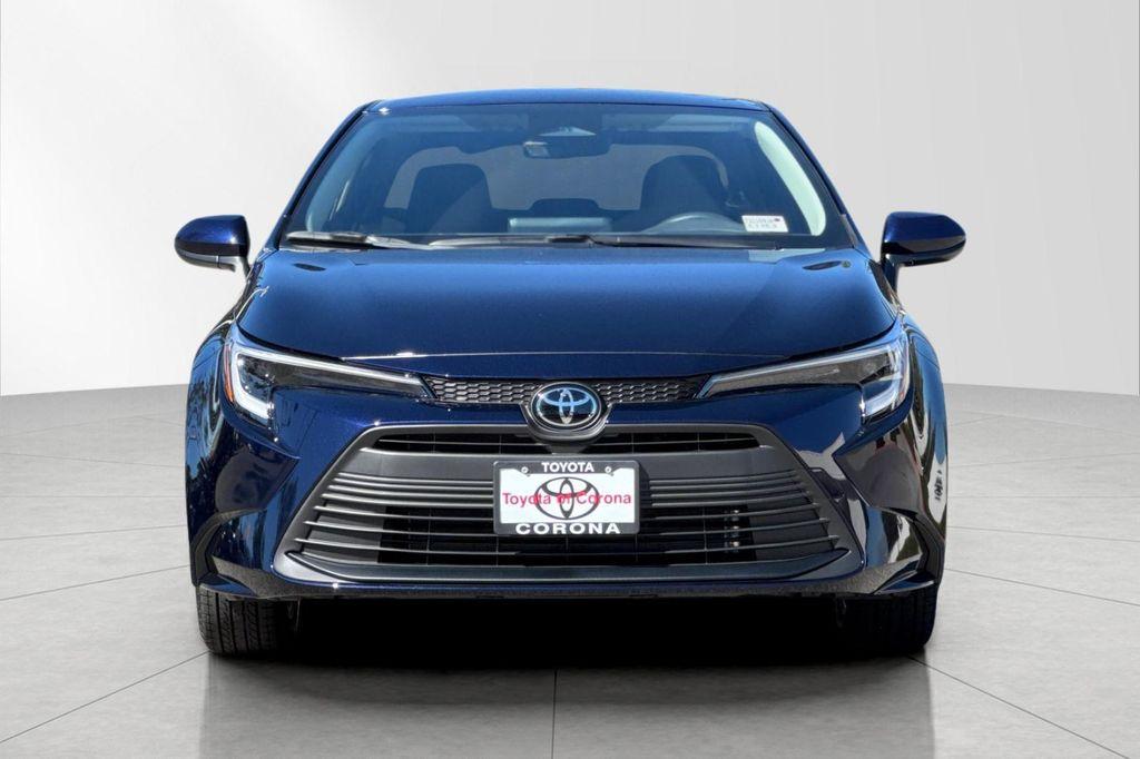 new 2026 Toyota Corolla Hybrid car, priced at $27,214