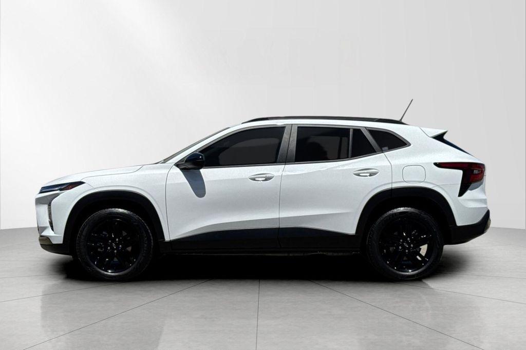 used 2024 Chevrolet Trax car, priced at $21,813