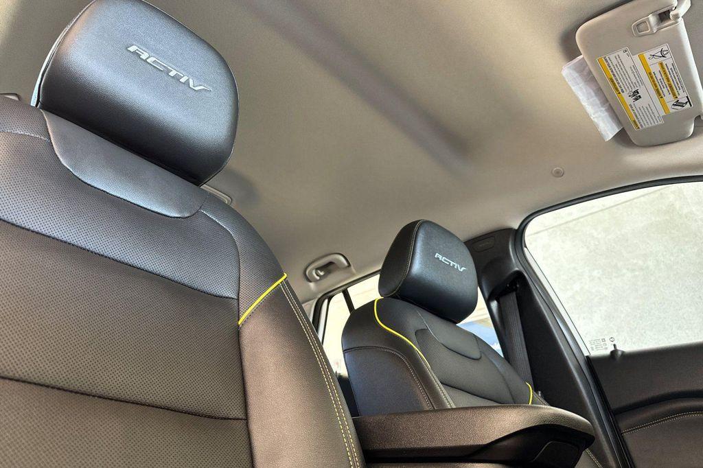 used 2024 Chevrolet Trax car, priced at $21,813