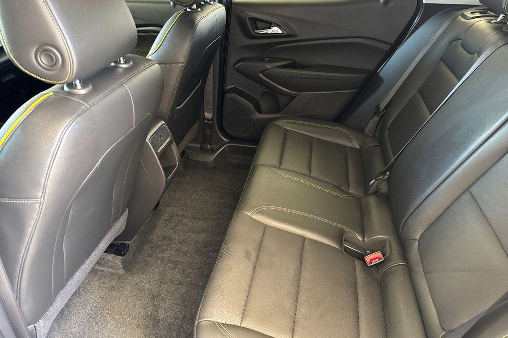 used 2024 Chevrolet Trax car, priced at $21,813