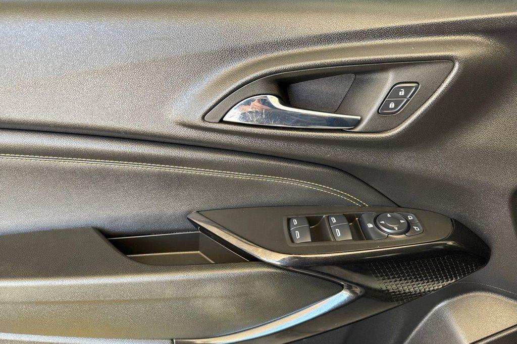 used 2024 Chevrolet Trax car, priced at $21,813