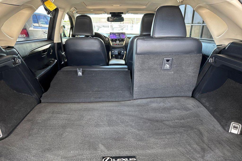 used 2019 Lexus NX 300 car, priced at $24,720