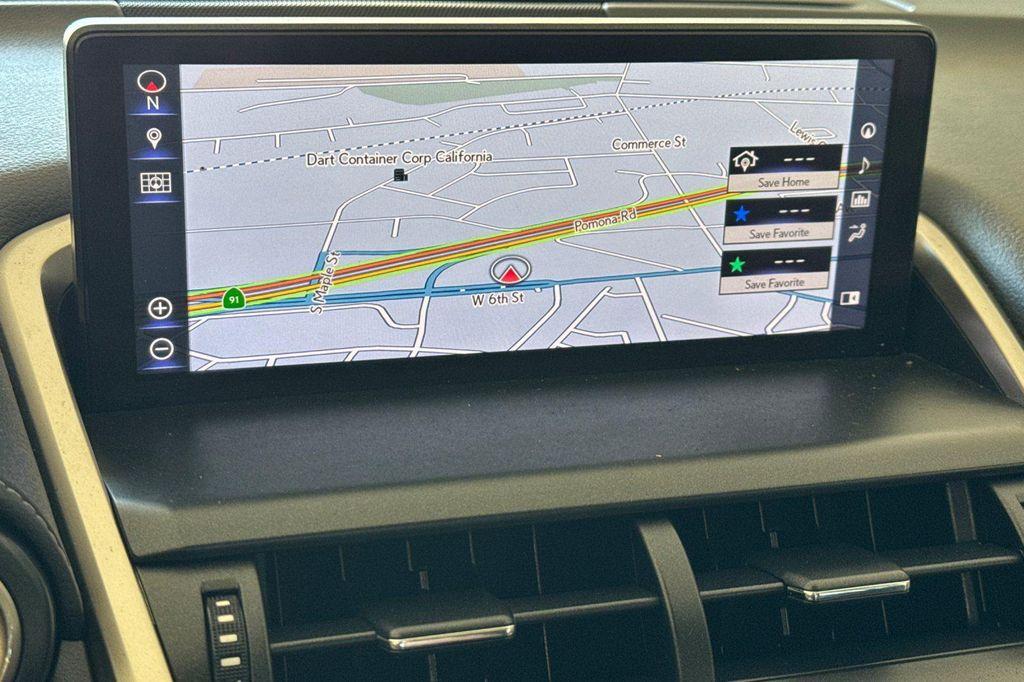used 2019 Lexus NX 300 car, priced at $24,720