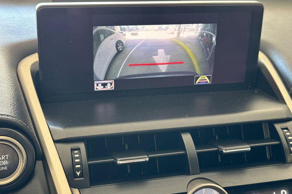 used 2019 Lexus NX 300 car, priced at $24,720