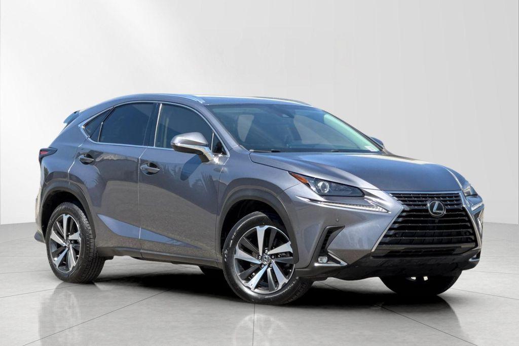used 2019 Lexus NX 300 car, priced at $24,720