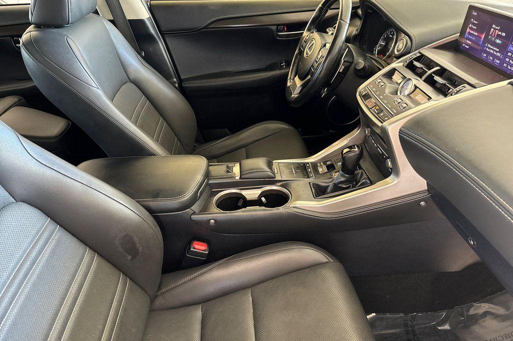 used 2019 Lexus NX 300 car, priced at $24,720