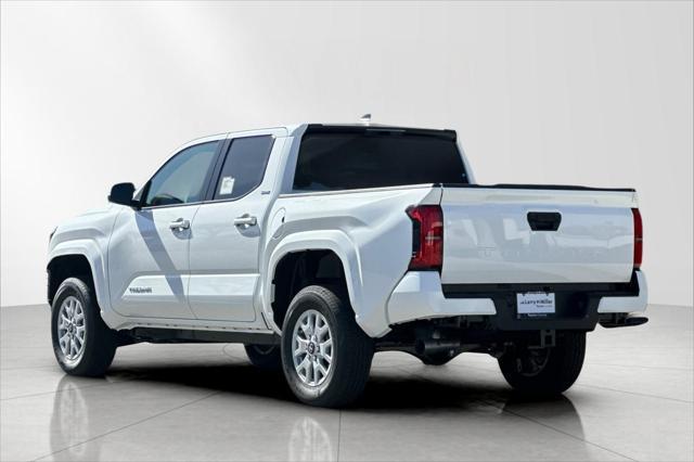 new 2025 Toyota Tacoma car, priced at $39,509
