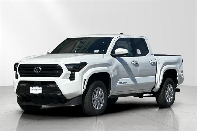 new 2025 Toyota Tacoma car, priced at $39,509