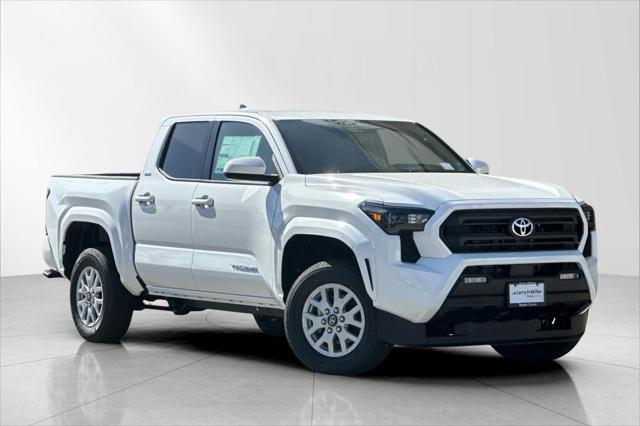 new 2025 Toyota Tacoma car, priced at $39,509